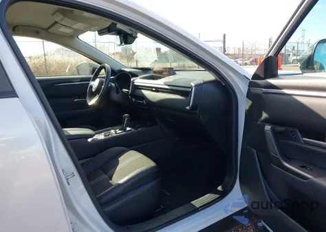 2025 Mazda Cx-50 2.5 S Preferred Package z USA, uszkodzony, nr VIN 7MMVABBM9SN303802